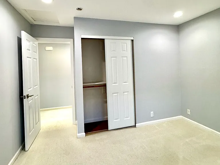 2nd Bedroom Closet