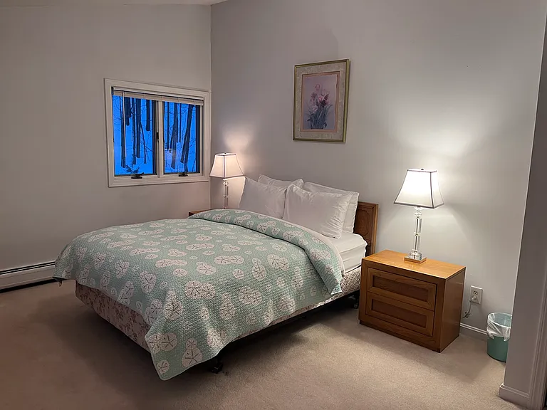 3rd floor master bedroom