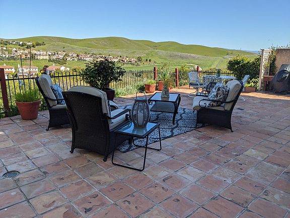 Backyard Pic2 with breathtaking panaromic view