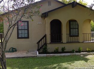 826 Junior St, San Antonio, TX 78223