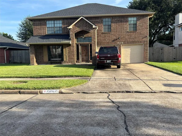 1506 Waterford Dr, Deer Park, TX 77536