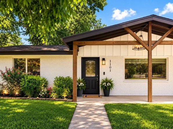 1101 Hackberry Drive, Marble Falls, TX 78654