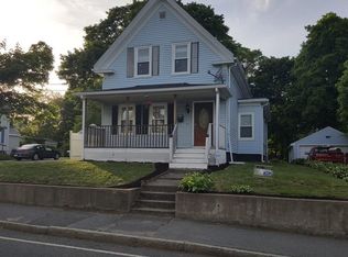 135 Clifton Ave, Brockton, MA 02301
