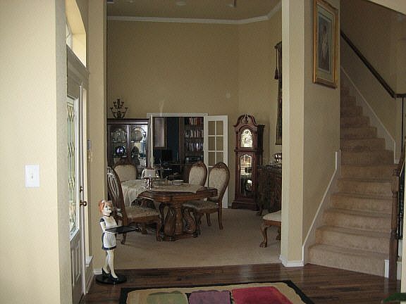 Formal Dining