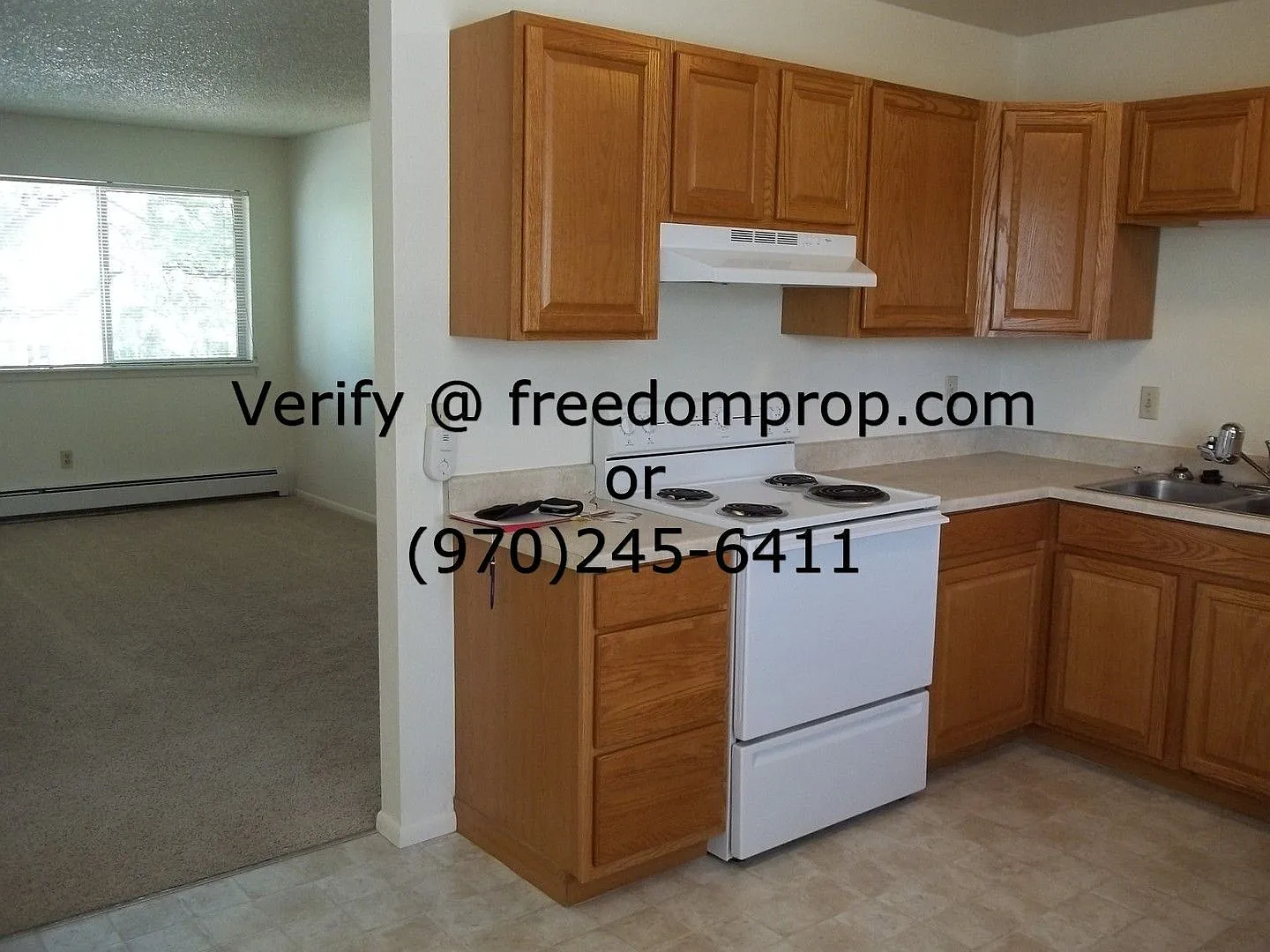 2 bed, 1.0 bath, $1,250 — Photo 3