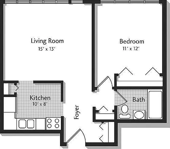 The Pavilion Apartments — Photo 28