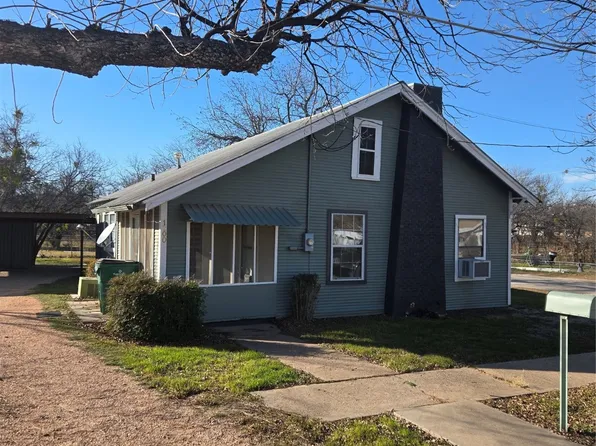 1200 Llano St, Coleman, TX 76834