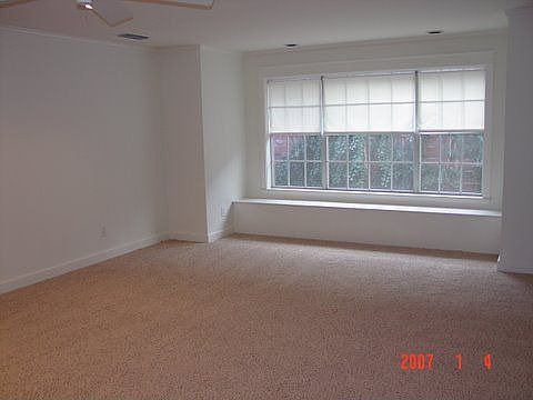 Large Master Suite