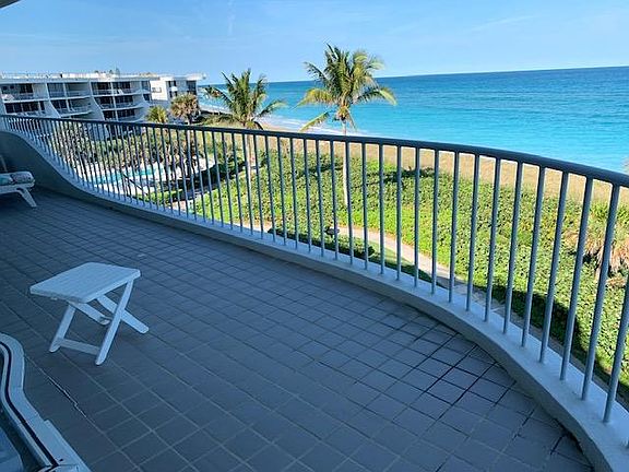 Huge Expansive wrap around balcony in these photos, straight and North view