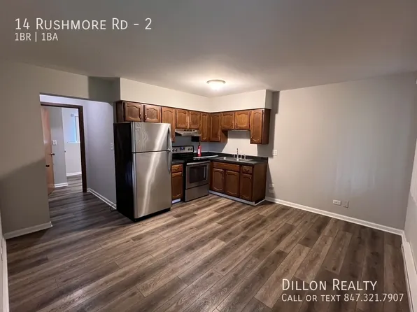 14 Rushmore Rd APT 2, Fox Lake, IL 60020