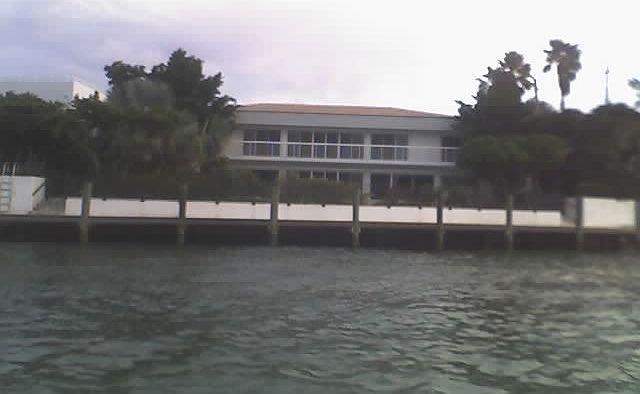 back