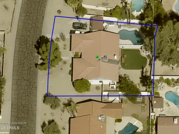 13415 N 57th Place, Scottsdale, AZ 85254