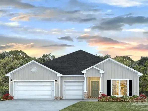 3423 Crossvine Rd, Cantonment, FL 32533