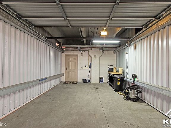 Private Garage