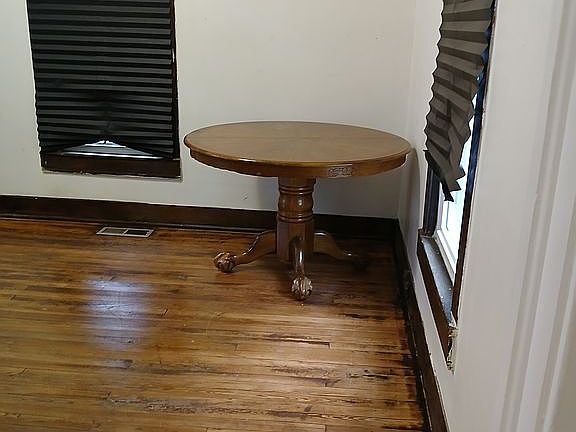 DR with table