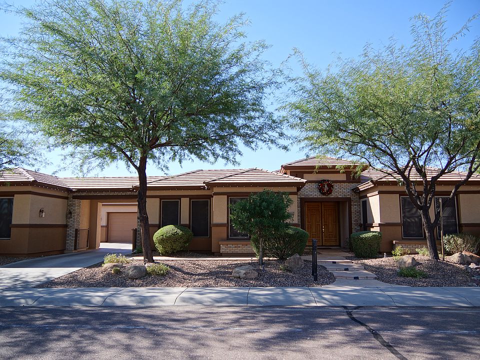 Single Level Home