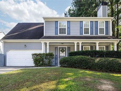 432 Ethridge Dr NW, Kennesaw, GA, 30144