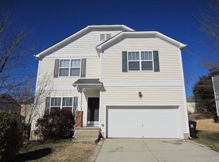 3609 Hamilton Mill Dr, Raleigh, NC 27616