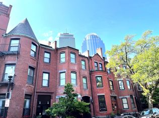 115 Saint Botolph St APT 4, Boston, MA 02115