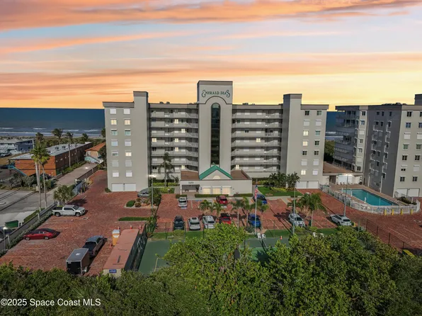 3450 Ocean Beach Blvd APT 203, Cocoa Beach, FL 32931
