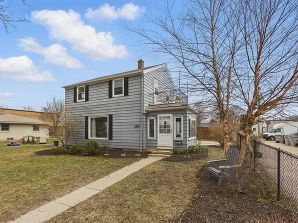 3434 South Hanson AVENUE, Milwaukee, WI 53207