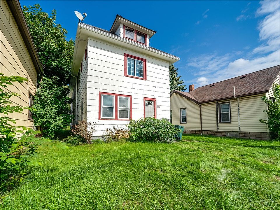210 Dewey Ave, Rochester, NY 14608 MLS R1431794 Zillow