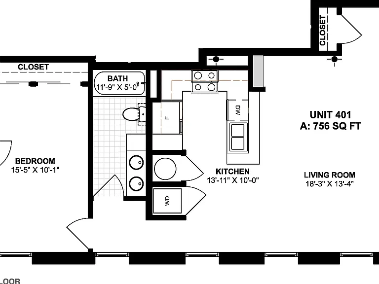 Centennial Apartments — Photo 41