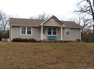 17868 Williams Rd, Cameron, OK 74932