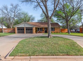 3902 S 20th St, Abilene, TX 79605