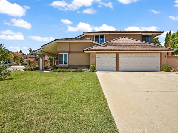 709 Iron Horse Rd, Walnut, CA 91789
