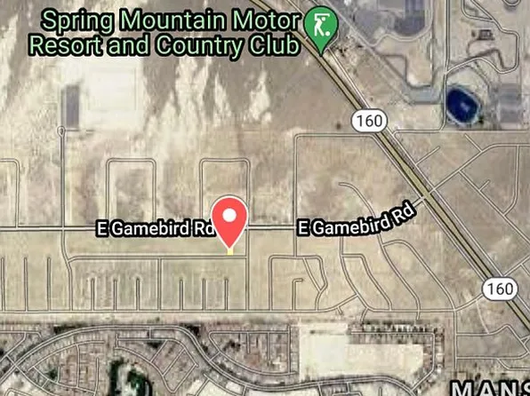 5450 Roger St, Pahrump, NV 89061