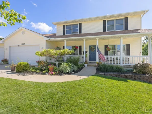 3165 Cobblestone Rdg, Tecumseh, MI 49286