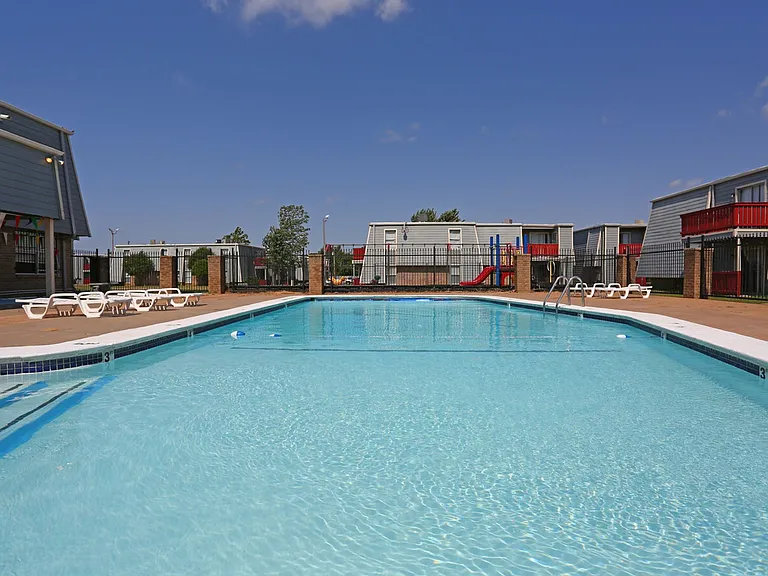 The Ivy Apartments-OK — Photo 13