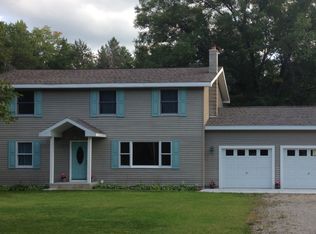 6041 Shellenbarger Rd, Hale, MI 48739