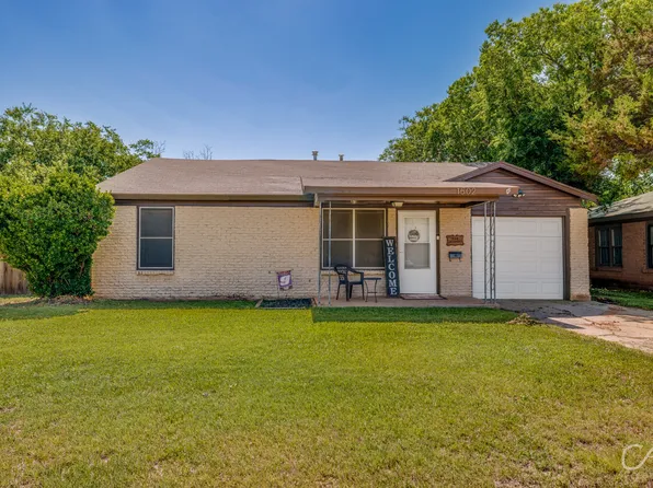 1502 Bridge Ave, Abilene, TX 79603