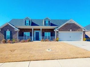 4866 Ken Miles Dr, Hephzibah, GA 30815