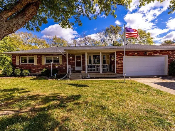 418 Holland Dr, Trenton, OH 45067