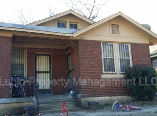 831 Kerr Ave, Memphis, TN 38106