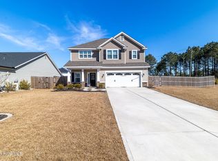 6017 Duxbury Court, Leland, NC 28451