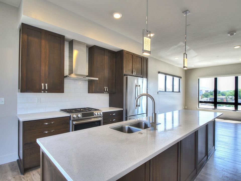Condo Kitchen