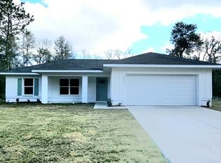 9611 N Langdon Rd, Citrus Springs, FL 34434