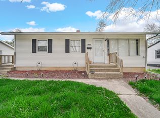 22203 Clyde Ave, Chicago Heights, IL
