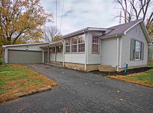 8117 N Redbird Dr, Muncie, IN 47303