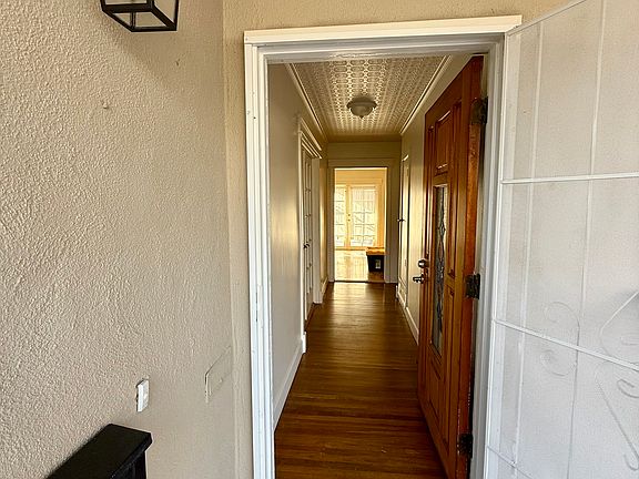 Front Entry Door