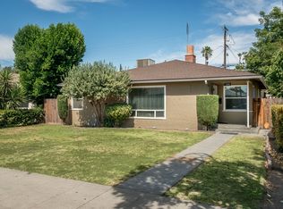 1234 N Fruit Ave, Fresno, CA 93728
