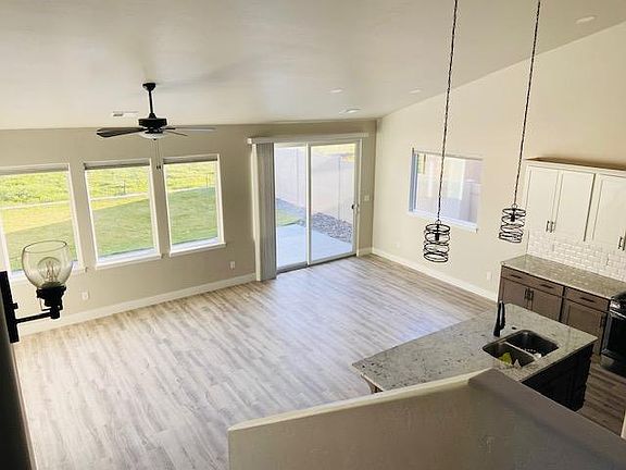 Living/Dinning Room and Kitchen