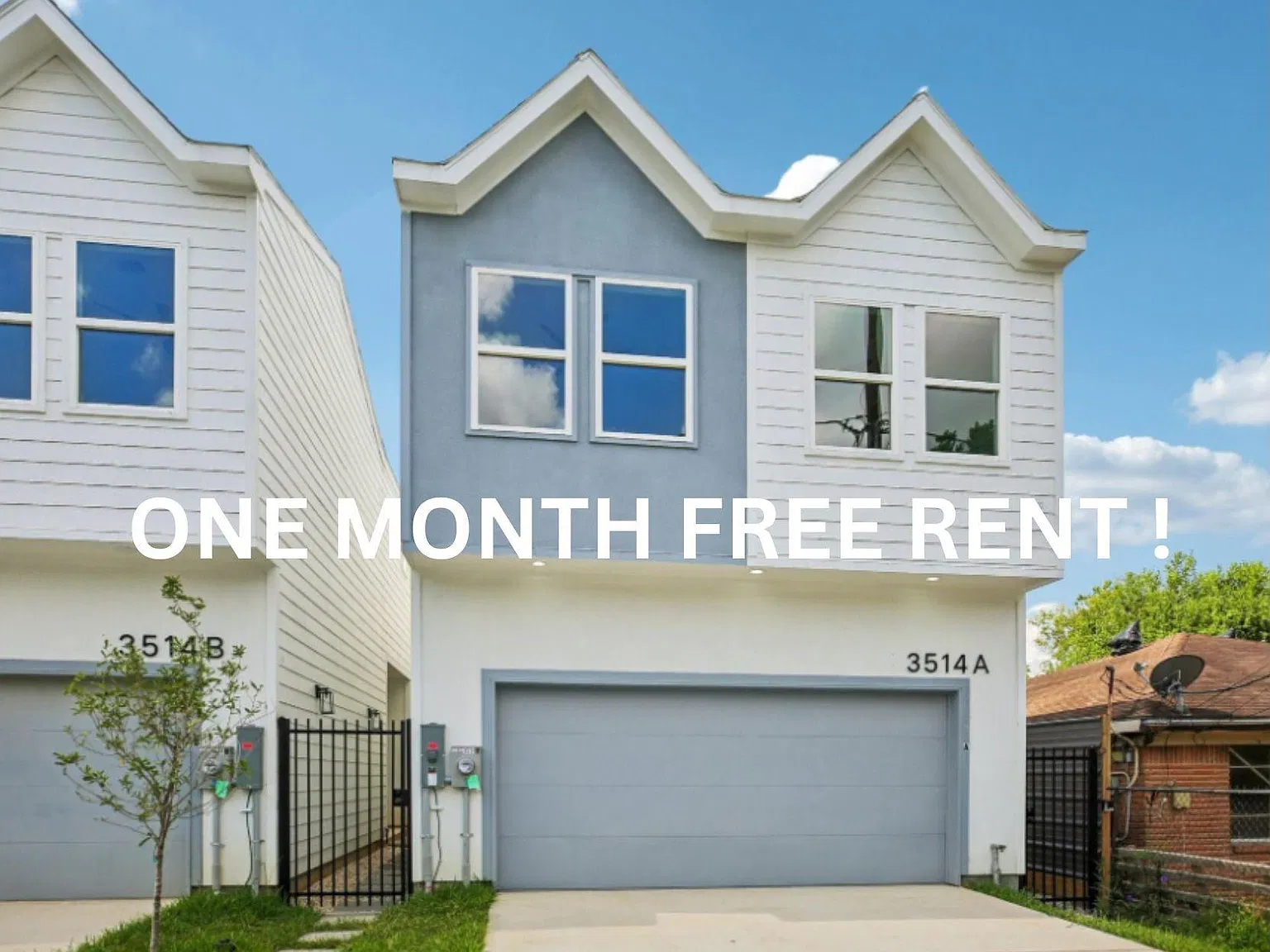 3 bed, 3.5 bath, 1921 sqft, $2,299 — Photo 1