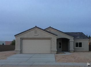 1483 Plan, Cielo Verde, Yuma, AZ 85365