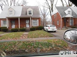 18664 Sunset St, Detroit, MI 48234