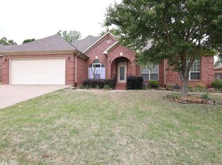 7040 E Ridge Dr, Sherwood, AR 72120